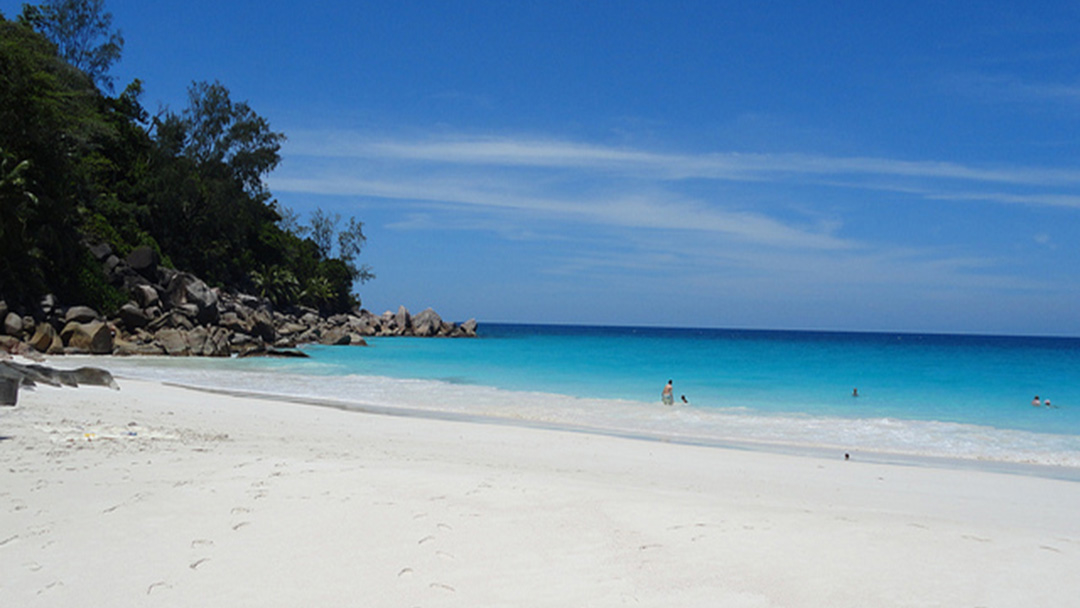Anse Georgette Praslin
