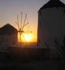 Mykonos sunset