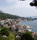 Podgora - Kroatien