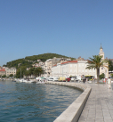 Split Marjan Peninsula