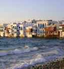 Little Venice, Mykonos