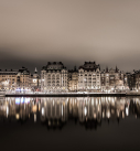 Schweden, Nachtlichter