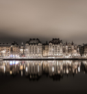 Schweden, Nachtlichter