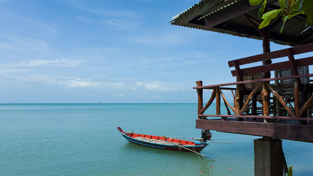Thailand, Boot