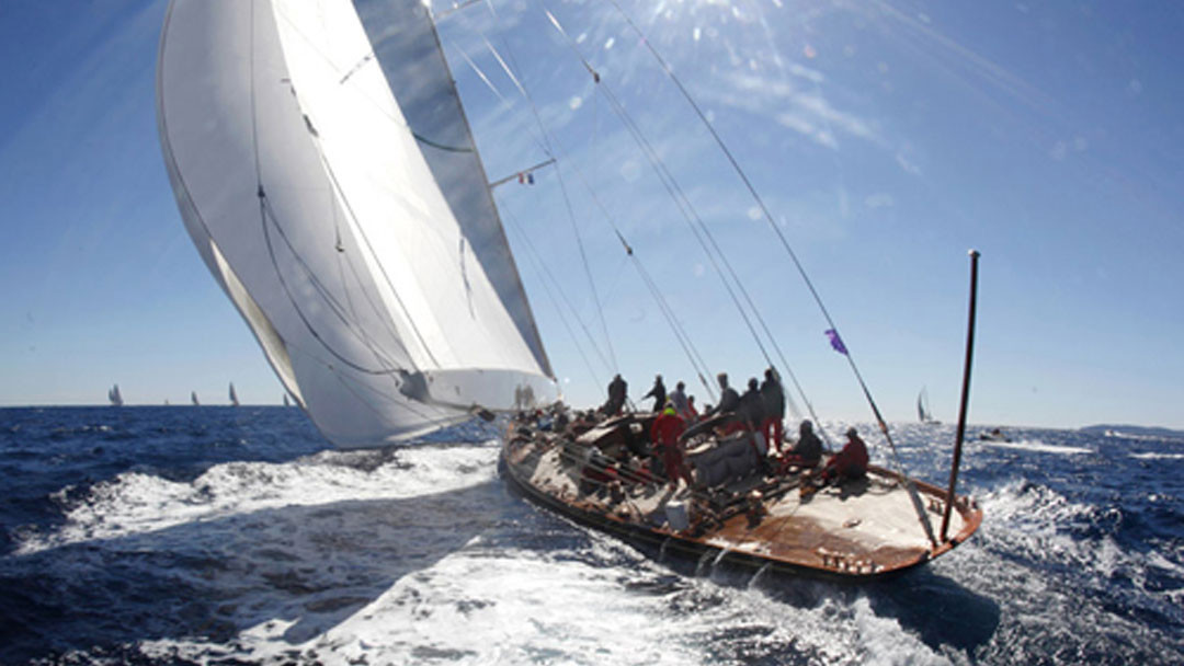 Sailing Yacht Shamrock V