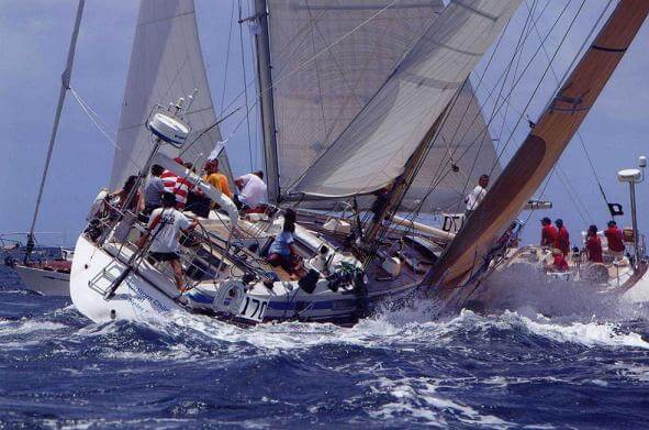 Sailing Yacht Northern Child RY EN