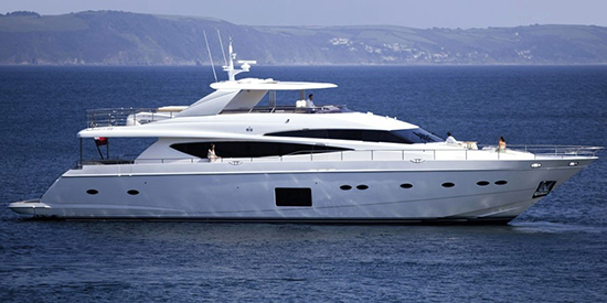 Motor Yacht Alexandra V Charter Motor Yacht Alexandra V