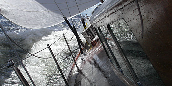 Sailing Yacht Harmattan Charter Sailing Yacht Harmattan