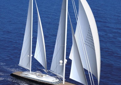 Segelyacht Vertigo Charter