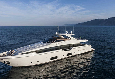 Motor Yacht IVA