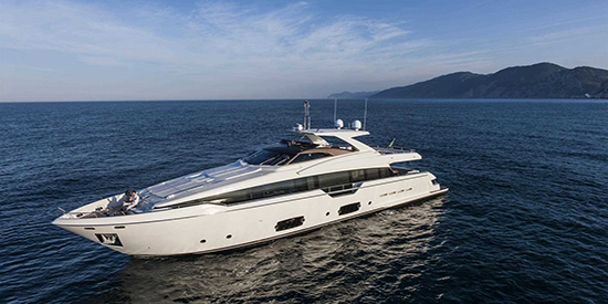 Motor Yacht IVA