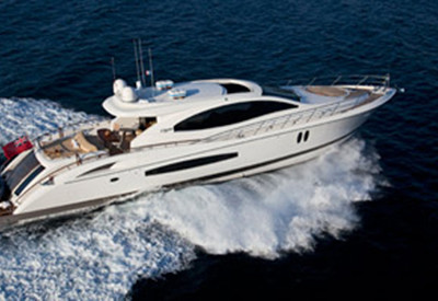 Motor Yacht Lizzi