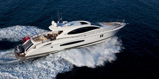 Motor Yacht Lizzi