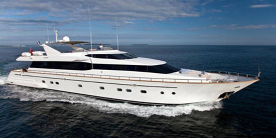 Motor Yacht Synergy