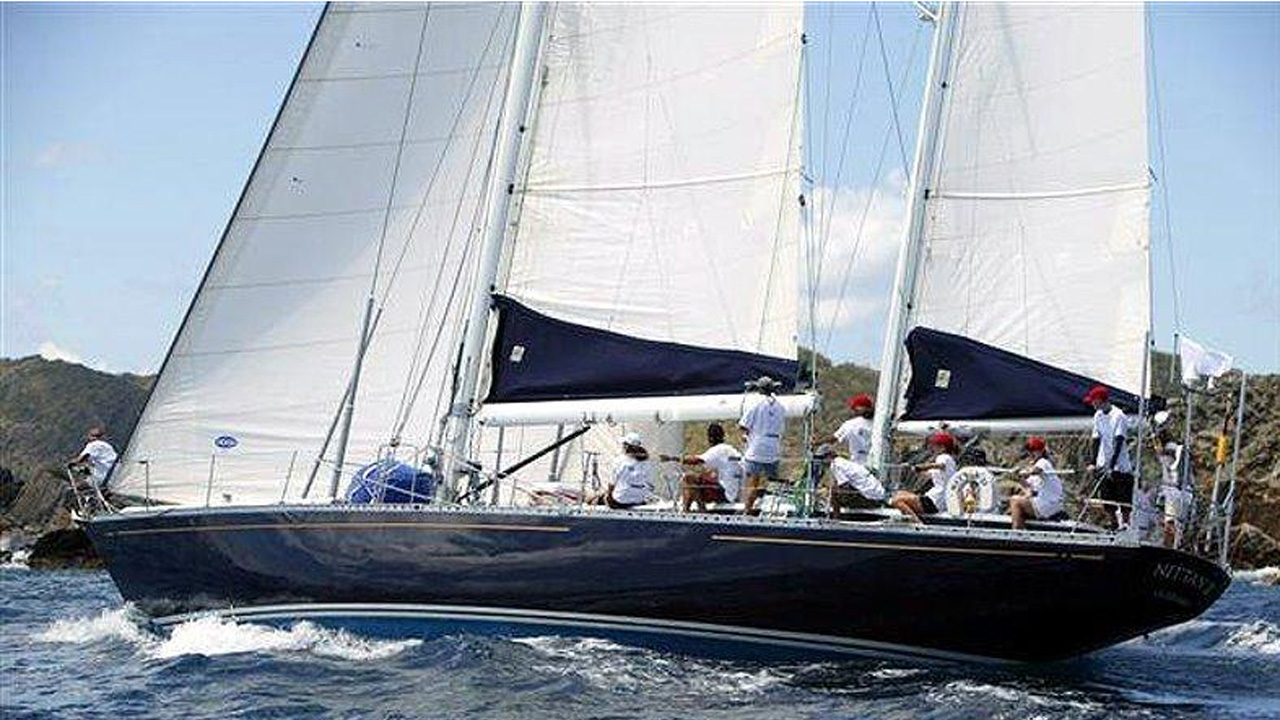 Sailing Yacht Margaux