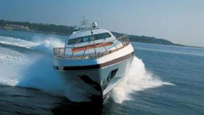 Motor Yacht Sense