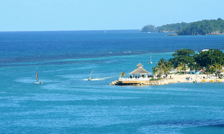 Yachtcharter Karibik, Jamaica Yachtcharter Karibik, Jamaica