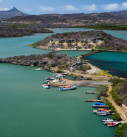 Yacht Charter Karibik, Curacao - Santa Martha Bay