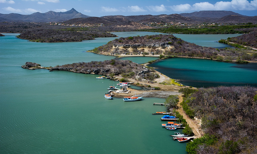 Yacht Charter Karibik, Curacao - Santa Martha Bay Yacht Charter Karibik, Curacao - Santa Martha Bay