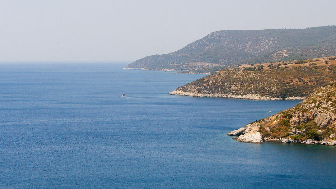 Segelchat charternTürkei - Westküste Izmir