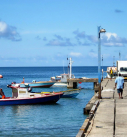 Yachtcharter mit Crew  Karibik, Grenada-Bootsanleger