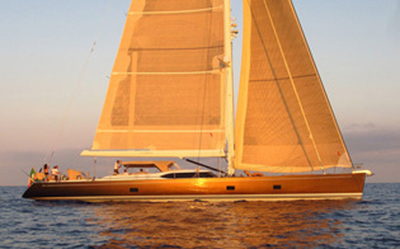 Sailing Yacht Farandwide