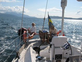 Sailing Yacht Ichi Ban