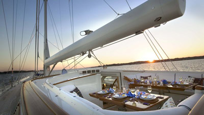 Sailing Yacht Asolare