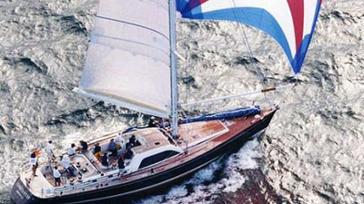 Sailing Yacht Constanter