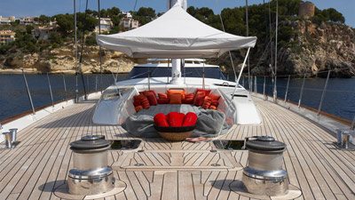 Sailing Yacht Ganesha I