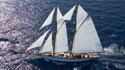 SY Germania Nova