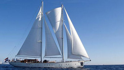 Sailing Yacht Kairos