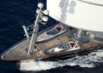 maltese falcon yacht preis