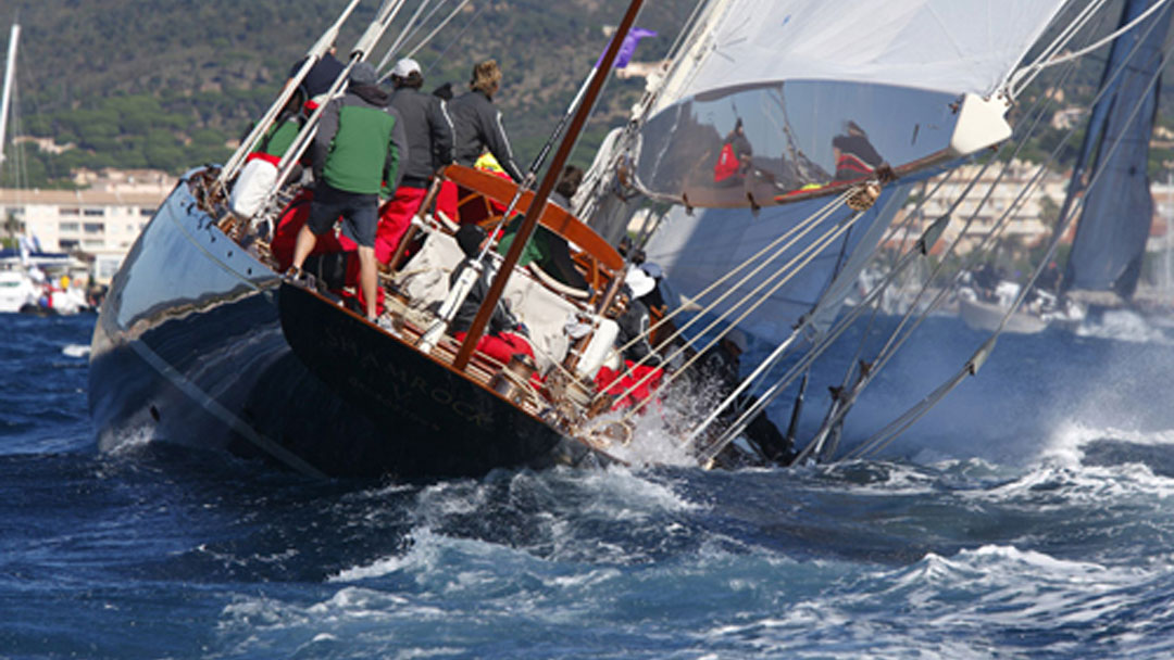 Sailing Yacht Shamrock V RY EN