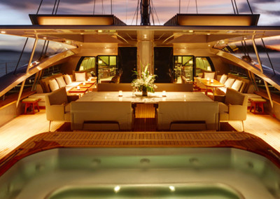 Segelyacht Charter Vertigo