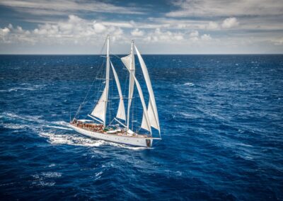segelyacht kairos charter