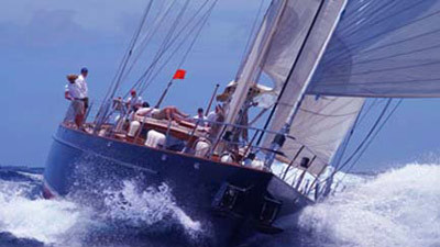 Sailing Yacht Shamoun