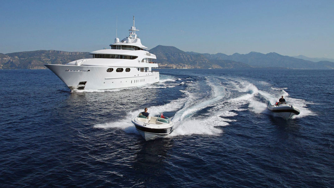 Motor Yacht Capri