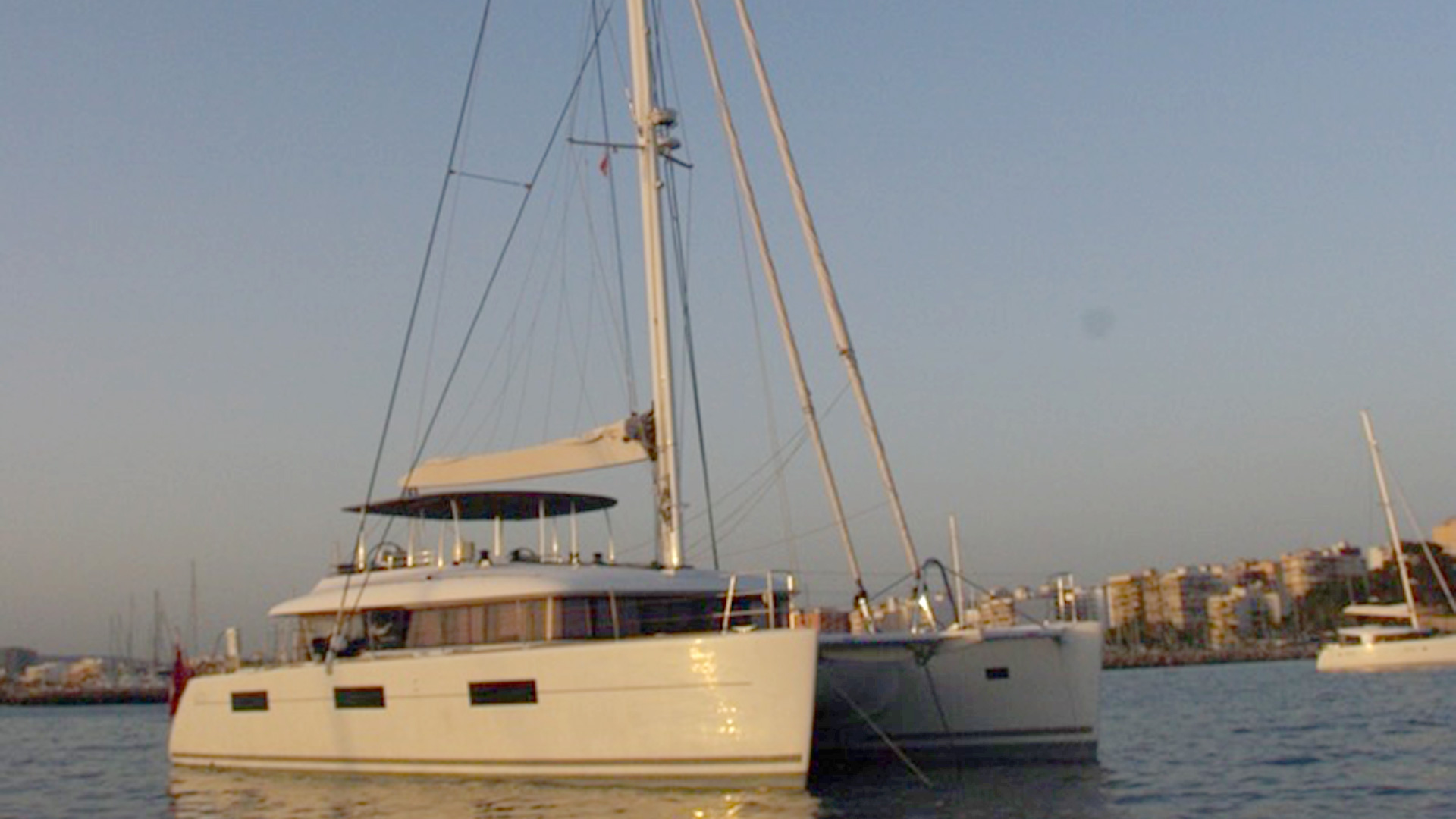 SY Katamaran Acropal 5
