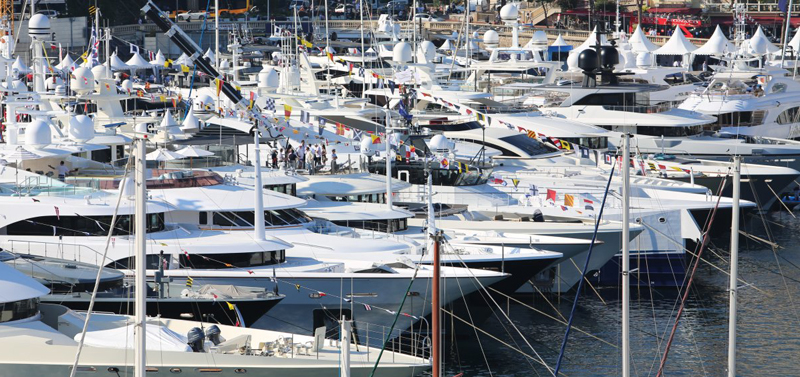 Monaco Yachtshow 2016 – Die Show der Superyachten vom 28.09. – 01.10.2016