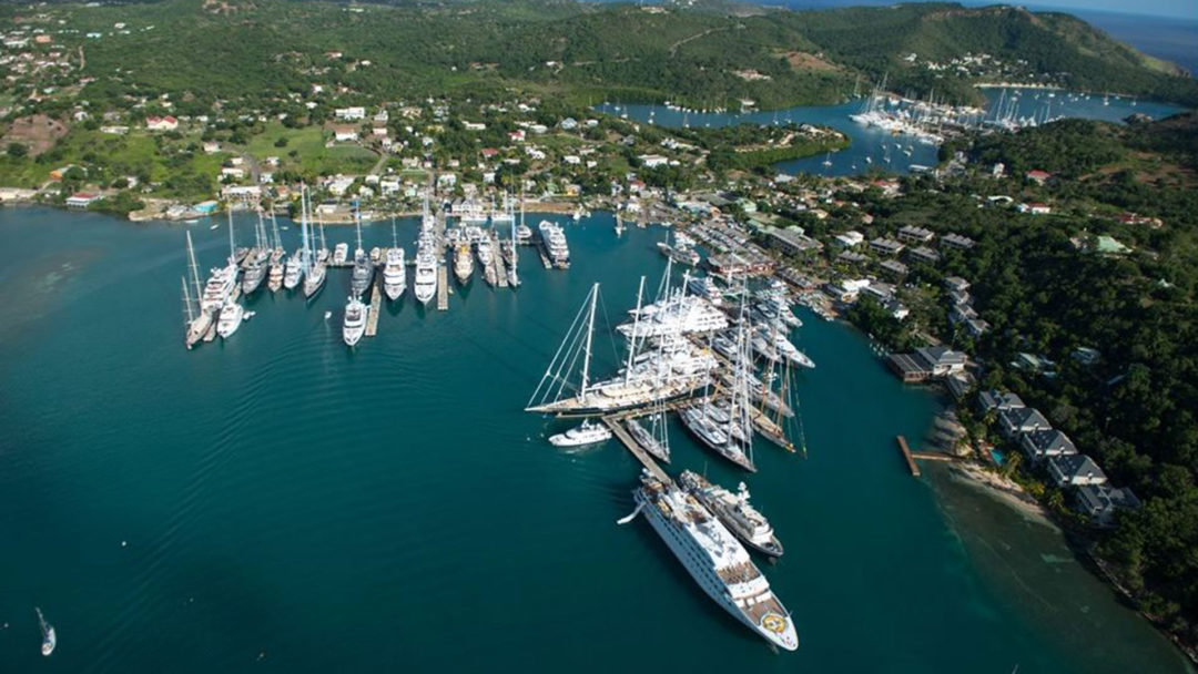Luxusyacht Charter mit Crew Karibik Luxusyacht Charter mit Crew Karibik