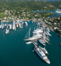 Luxusyacht Charter mit Crew Karibik