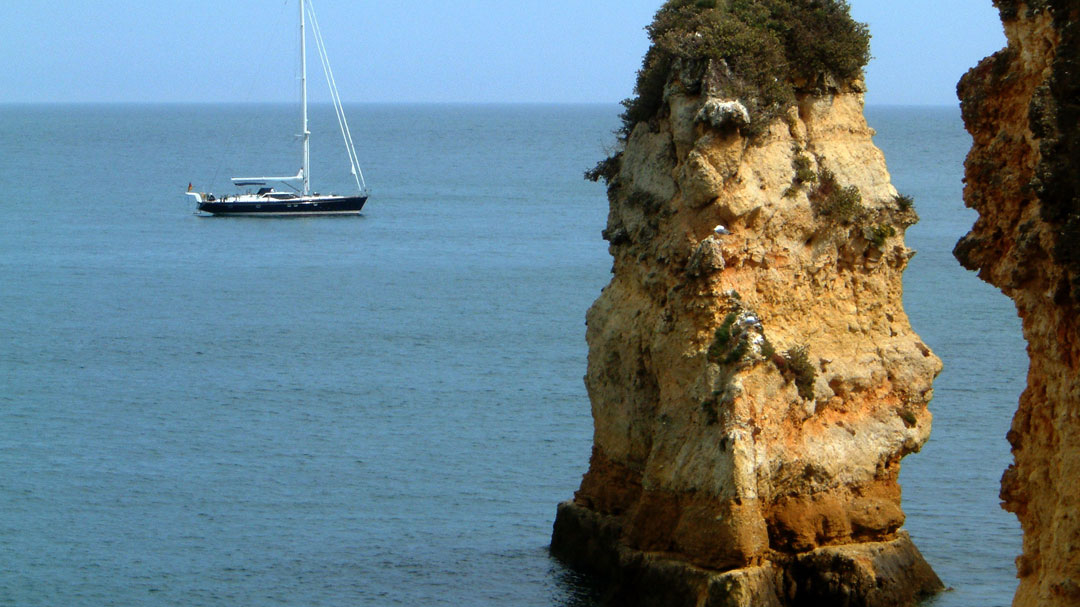 Luxusyacht Charter mit Crew Sardinien