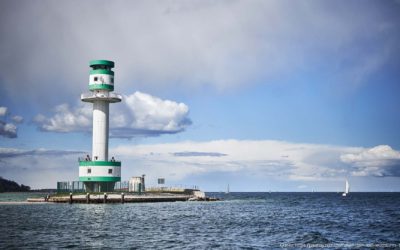 Größte Segelyacht der Welt verlässt Kiel