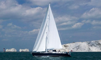 Sailing Yacht Mustique