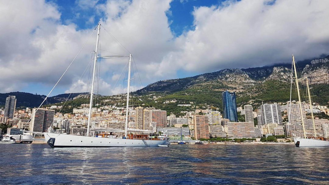 Sailing Yacht Charter Rhea and Chronos Sisters Sailing Yacht Charter Rhea and Chronos Sisters