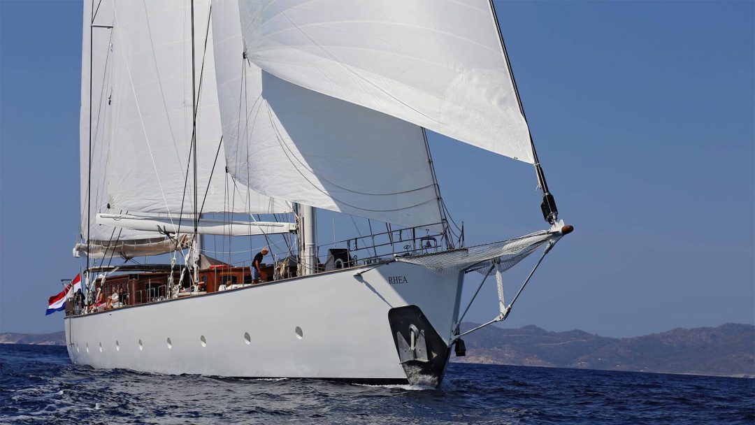 Sailing Yacht Charter Rhea External 1 Sailing Yacht Charter Rhea external