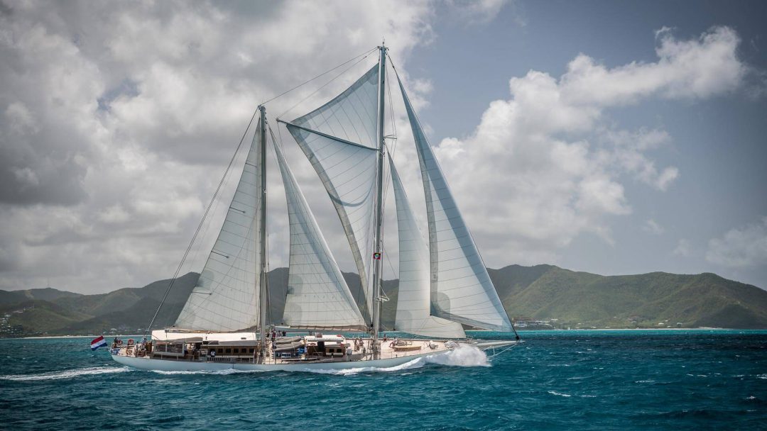 Sailing Yacht Charter Rhea Sailing 2 Sailing Yacht Charter Rhea sailing