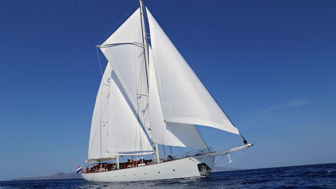 Sailing Yacht Charter Rhea Sailing 3 Sailing Yacht Charter Rhea sailing