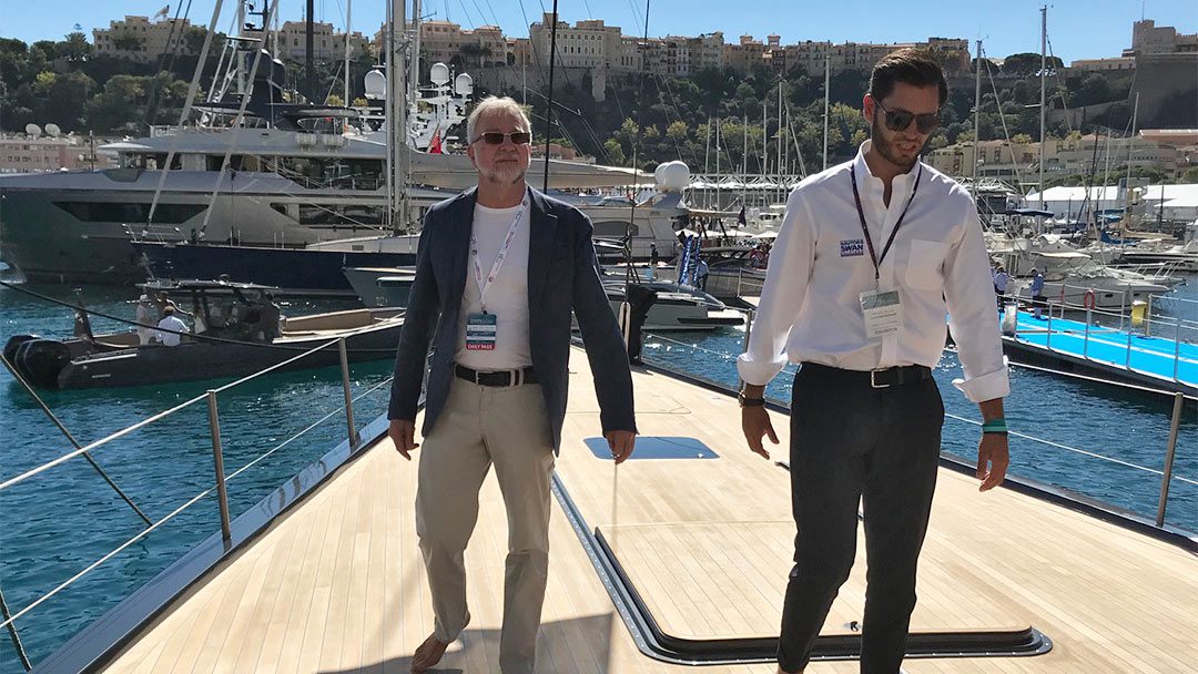 Monaco Yacht Show 2018